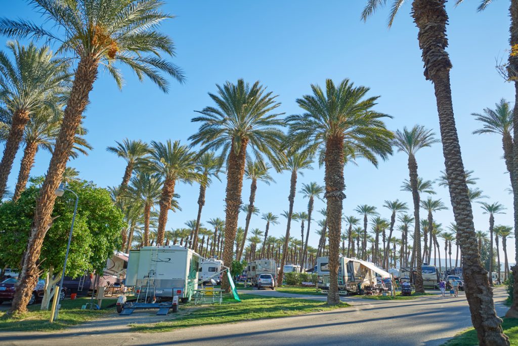  Palm Springs RV Resort