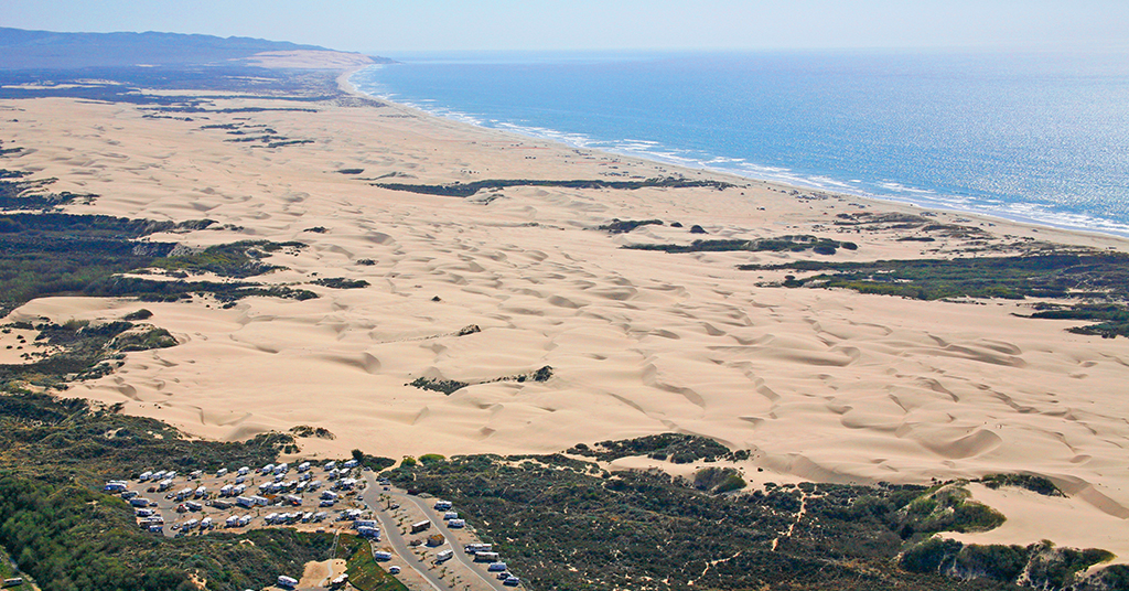 Pacific Dunes RV Resort