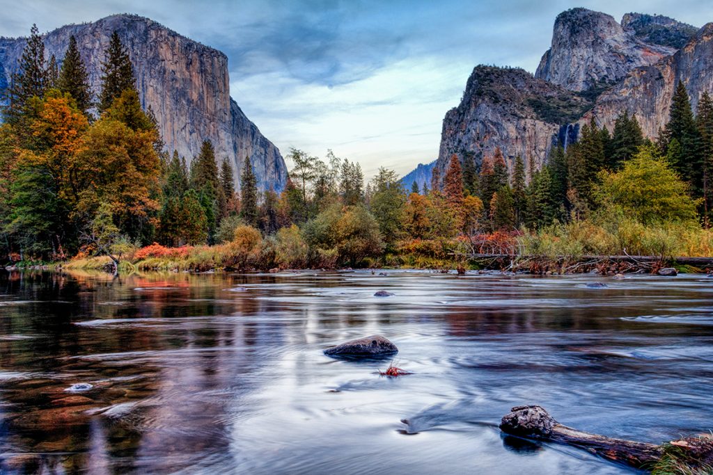 Yosemite National Park, California, 