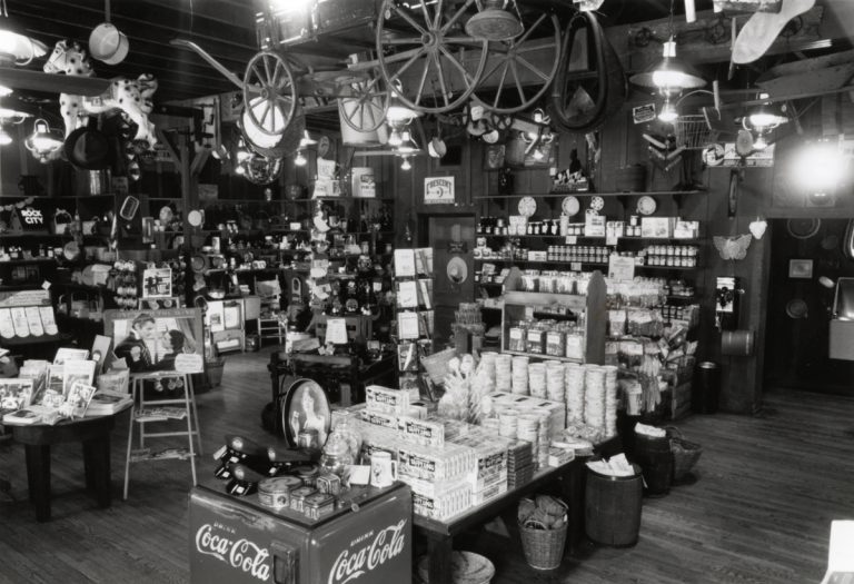 Cracker Barrel Anniversary TrailBlazer Magazine