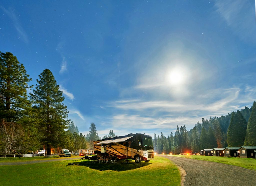 Yosemite Lakes RV Campground 