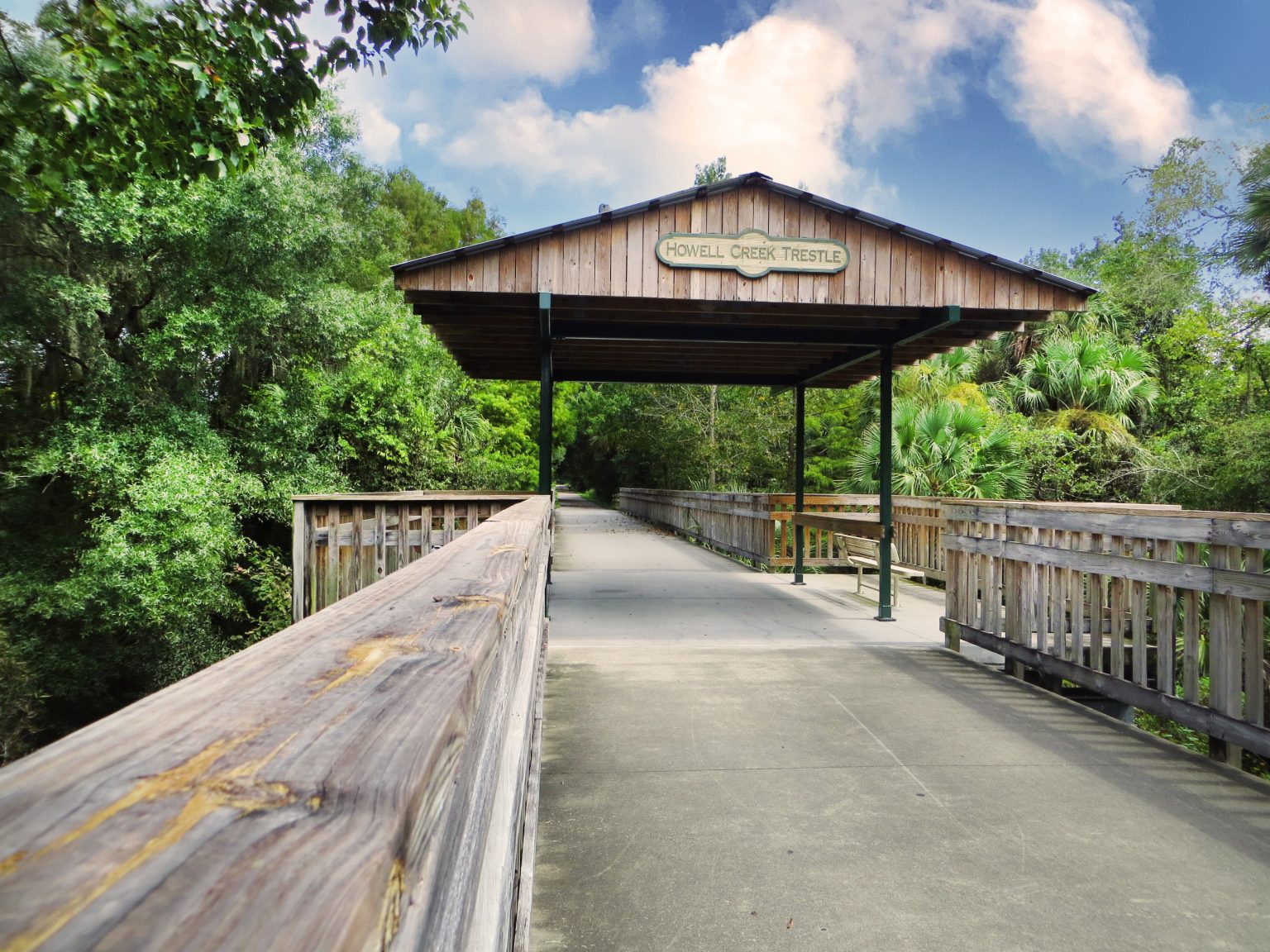 Florida’s RailsTrail TrailBlazer Magazine