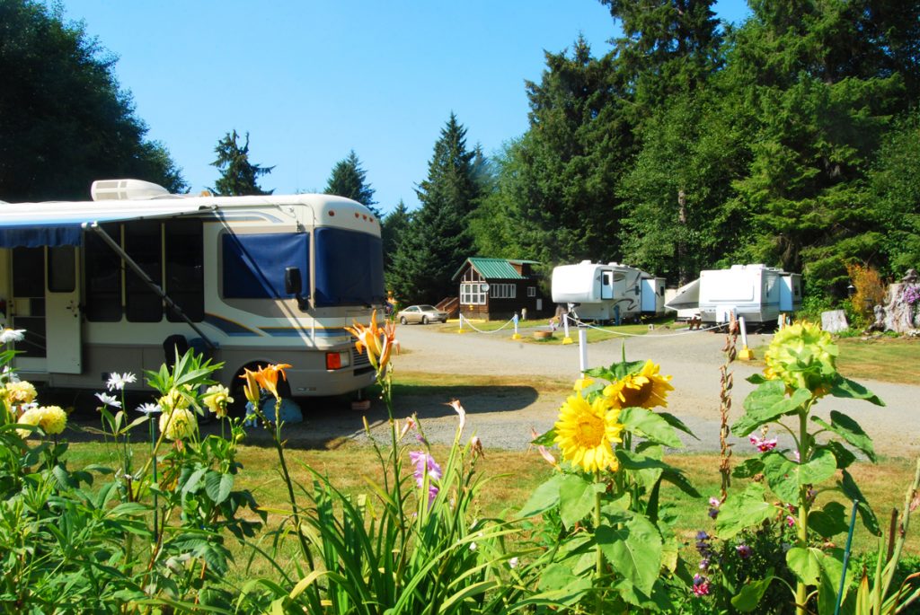 Seaside RV Campground