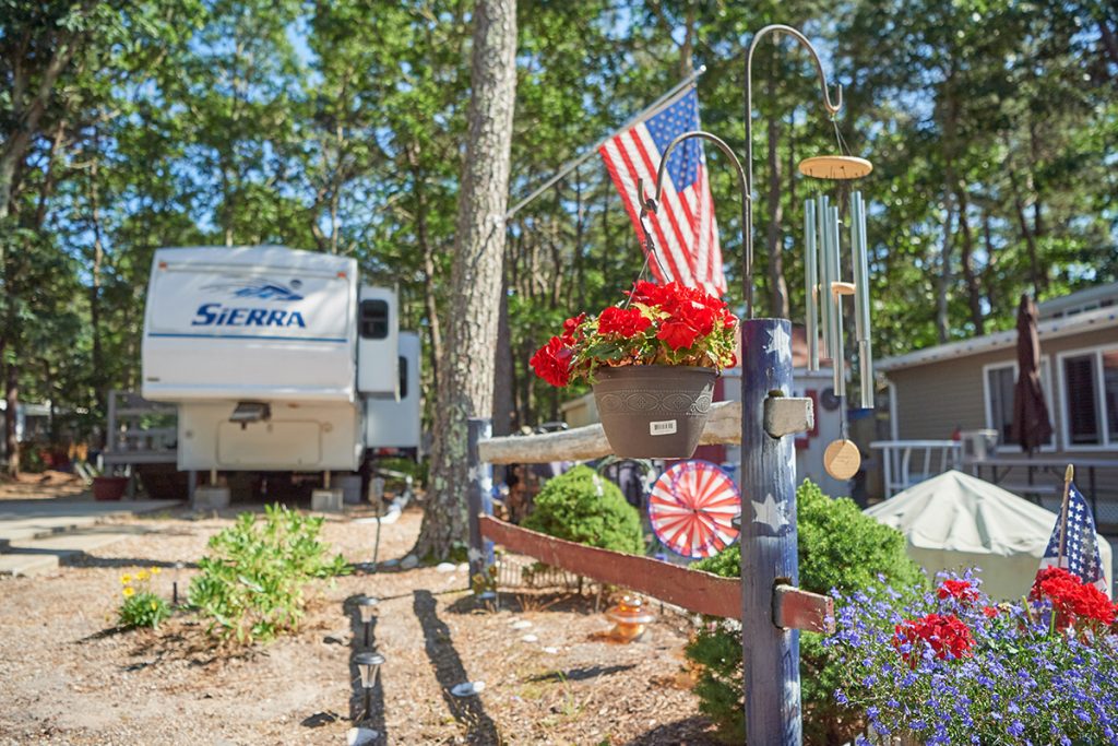 Old Chatham Road RV Campground