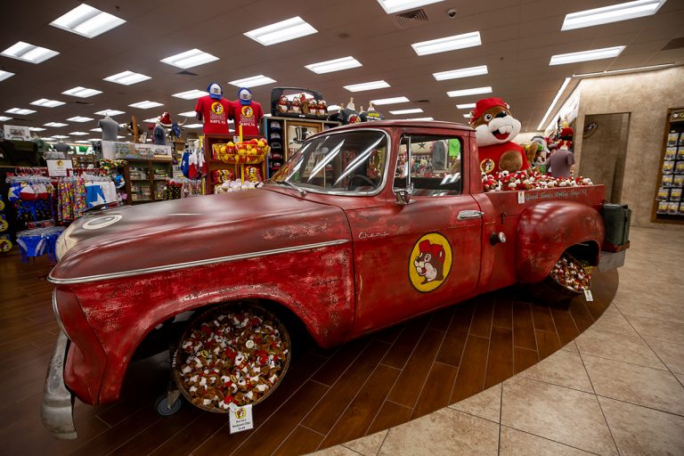 BUC-EE’S The Theme Park of Rest Stops – TrailBlazer Magazine