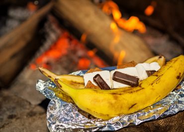 Banana Boat Recipe