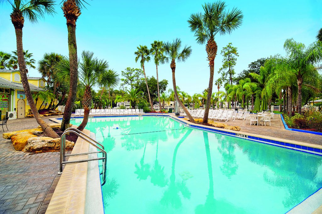 Tropical Palms Resort, FL