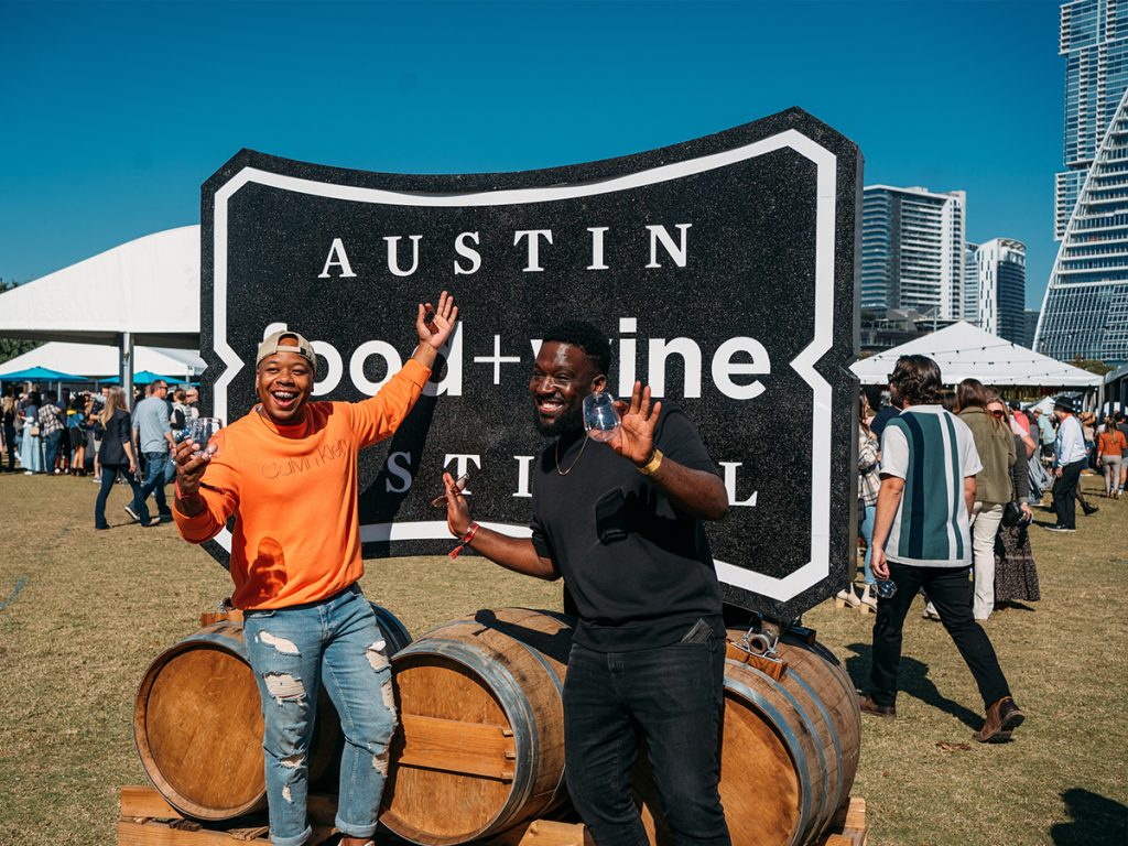 Austin Food + Wine Festival 