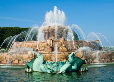 Buckingham Fountain - Chicago, IL
