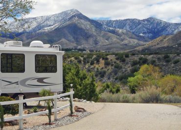 Soledad Canyon RV & Camping Resort