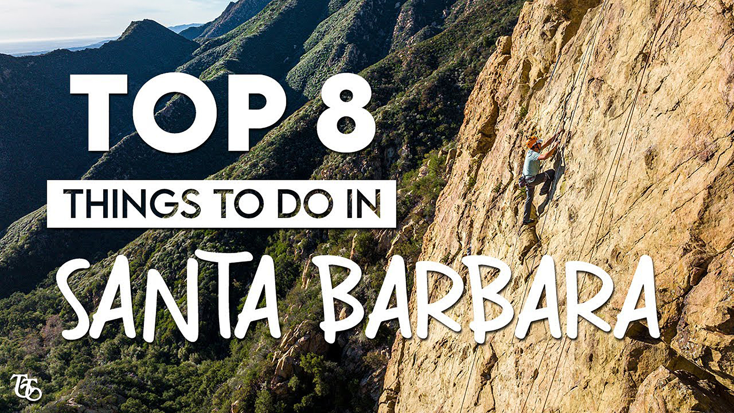 Top 8 Things to do in Santa Barbara