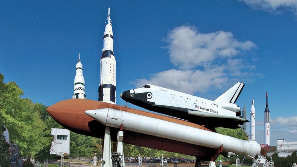 U.S. Space and Rocket Center - Huntsville, AL