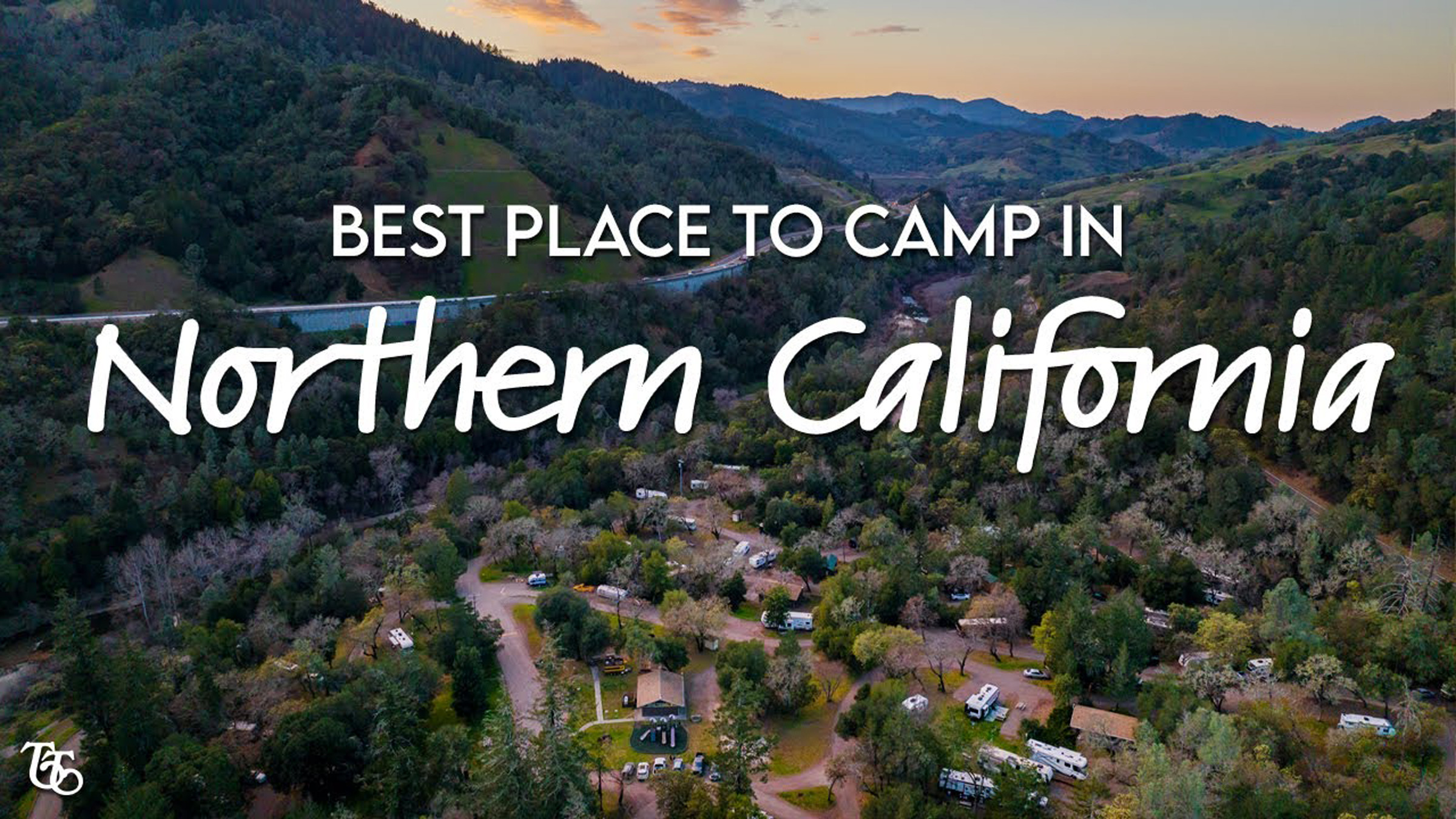 Where to camp in California wine country