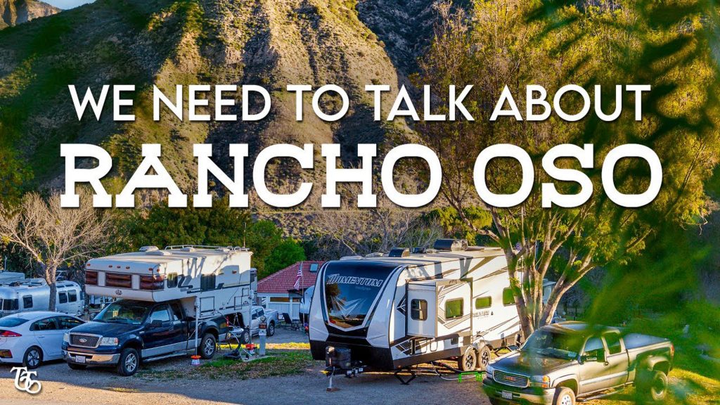 Explore Rancho Oso RV Resort and Campground