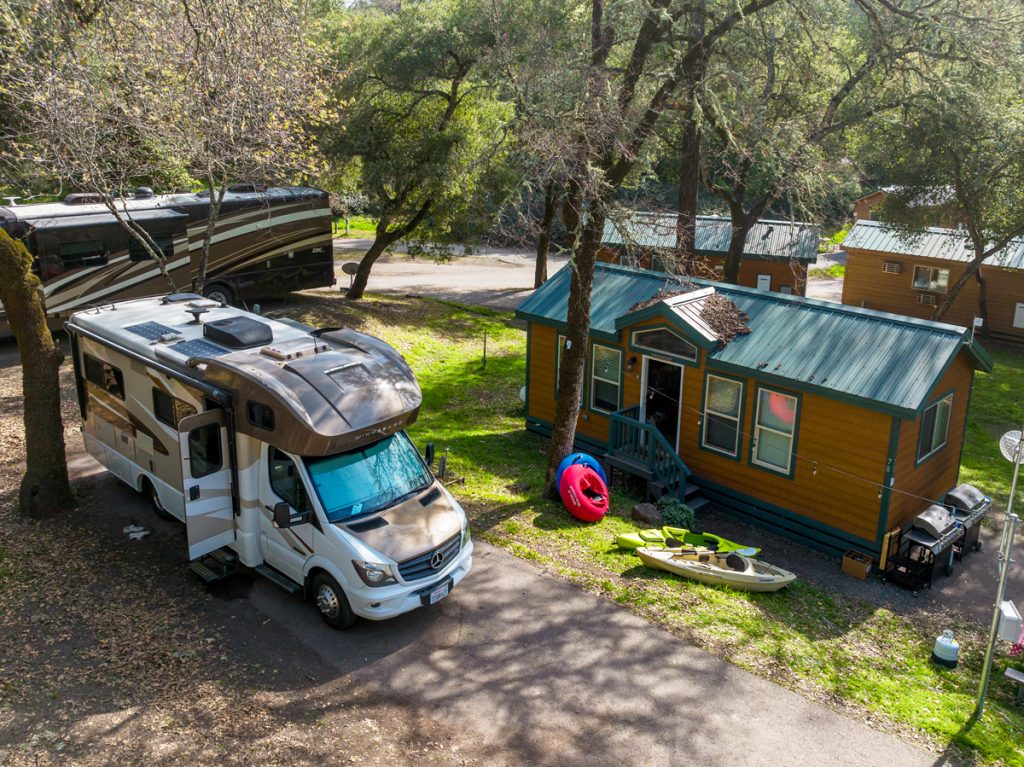 Russian River Campground