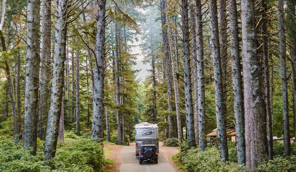 The Ultimate Oregon Coast Camping Road Trip