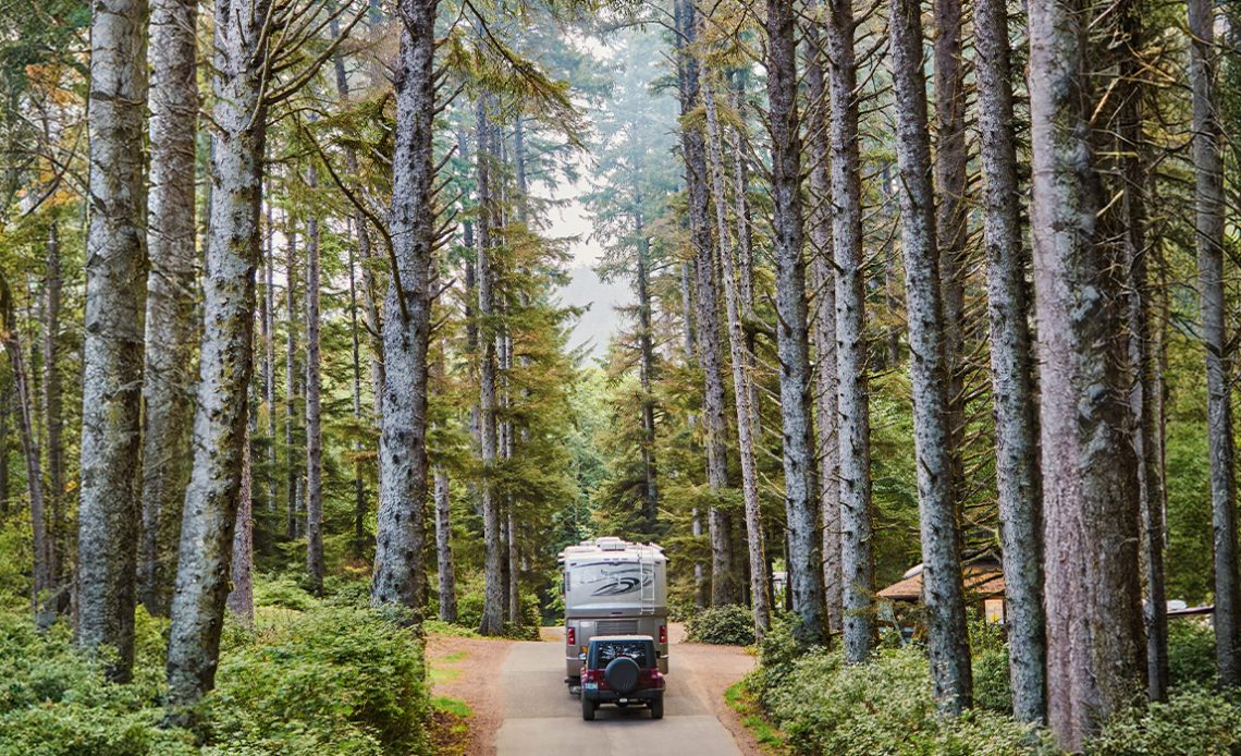 The Ultimate Oregon Coast Camping Road Trip