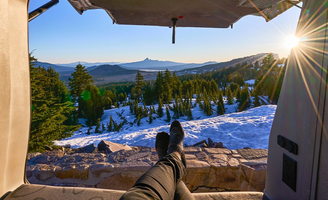 Pacific Northwest Camping