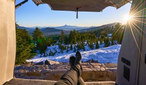 Pacific Northwest Camping