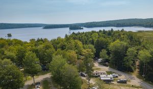 Patten Pond Campground