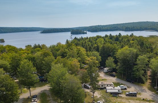 Patten Pond Campground