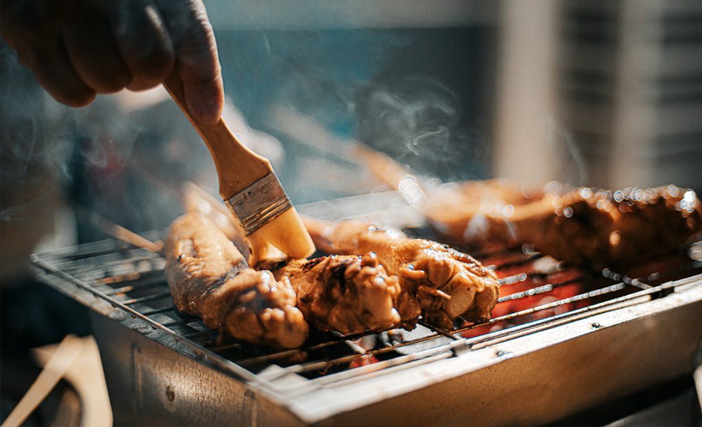 chicken Skewers
