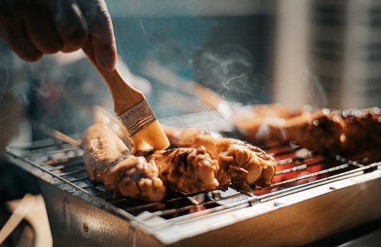 chicken Skewers