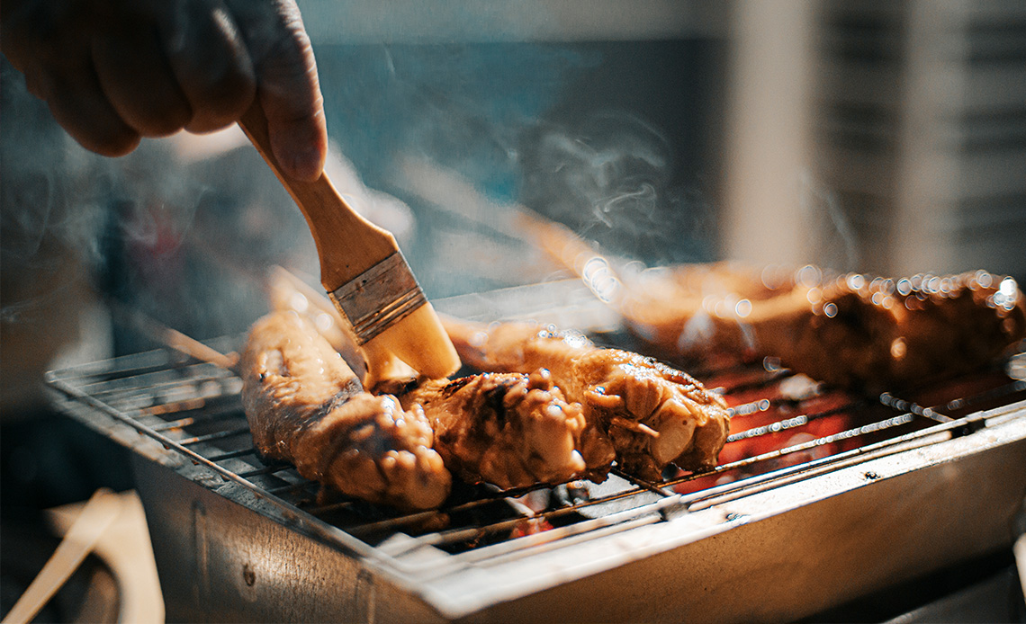 chicken Skewers