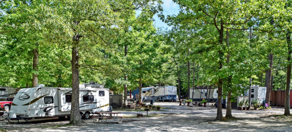 Thousand Trails Willliamsburg
