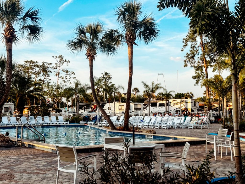Encore Tropical Palms
